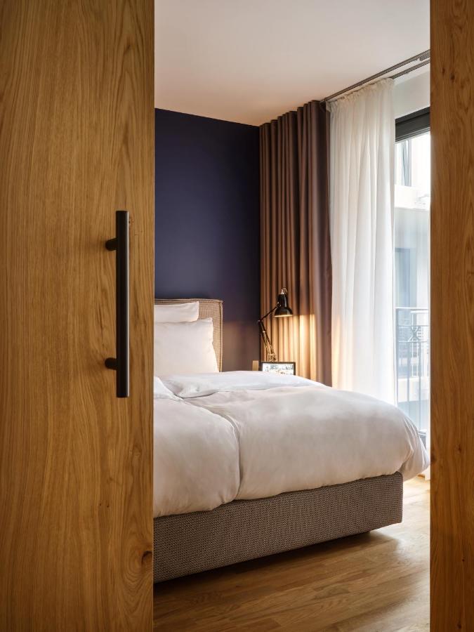 Boston Apartments Hh هامبورغ المظهر الخارجي الصورة