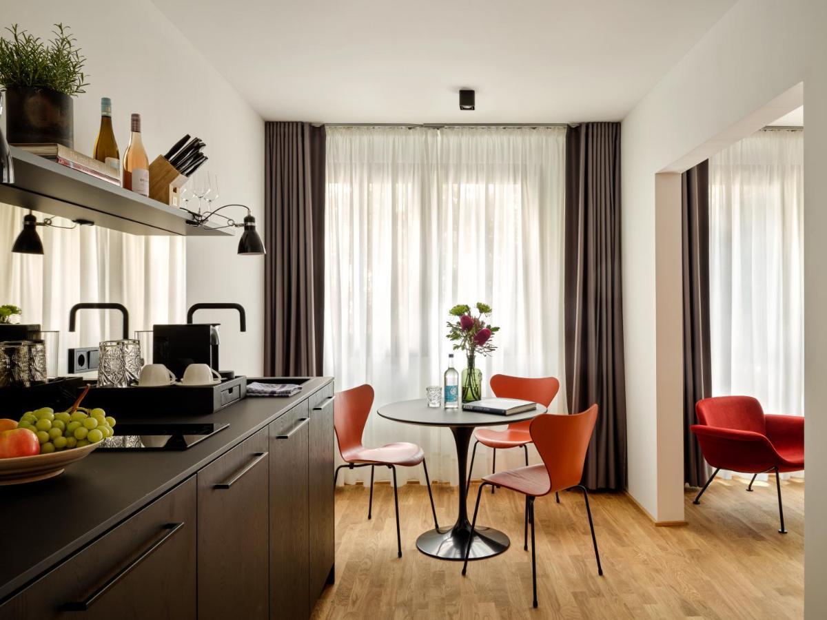 Boston Apartments Hh هامبورغ المظهر الخارجي الصورة