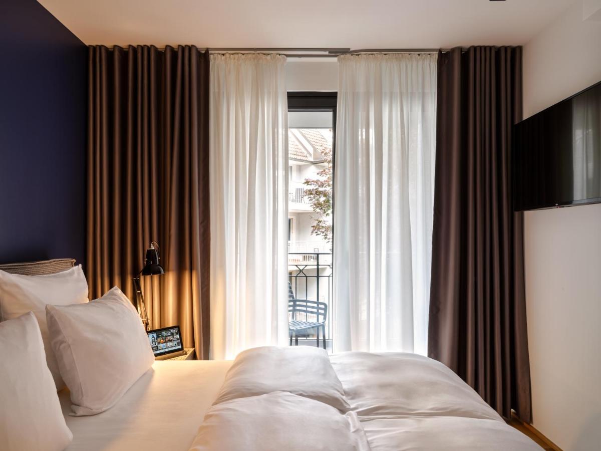 Boston Apartments Hh هامبورغ المظهر الخارجي الصورة