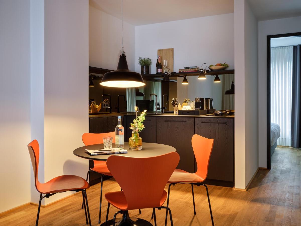 Boston Apartments Hh هامبورغ المظهر الخارجي الصورة