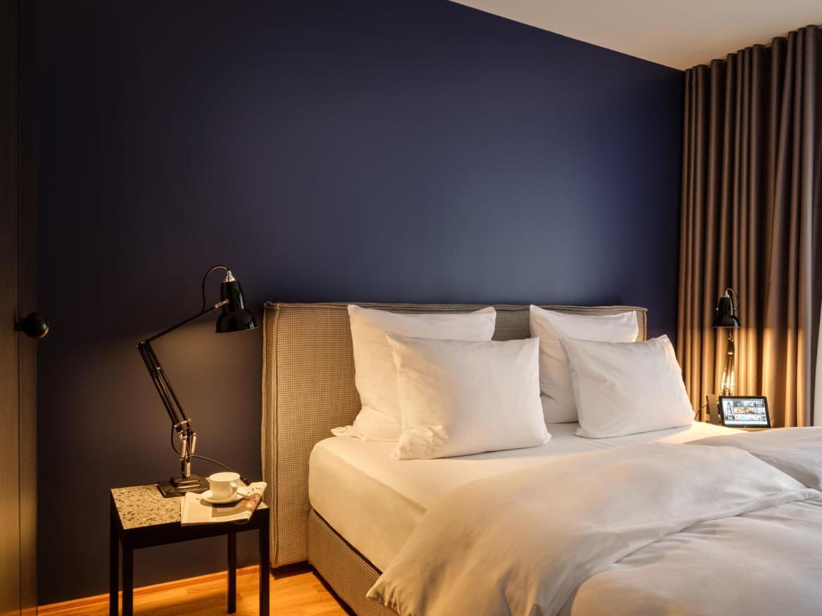 Boston Apartments Hh هامبورغ المظهر الخارجي الصورة