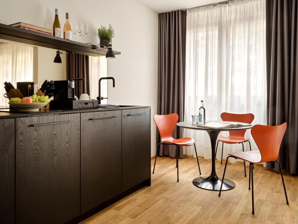 Boston Apartments Hh هامبورغ المظهر الخارجي الصورة
