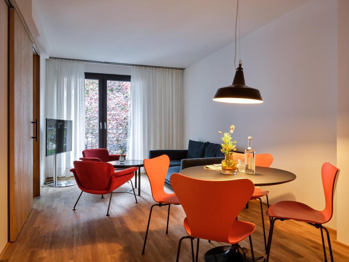 Boston Apartments Hh هامبورغ المظهر الخارجي الصورة